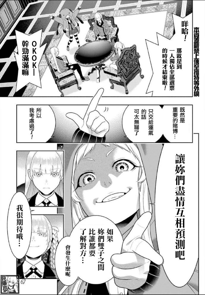 狂赌之渊第85话