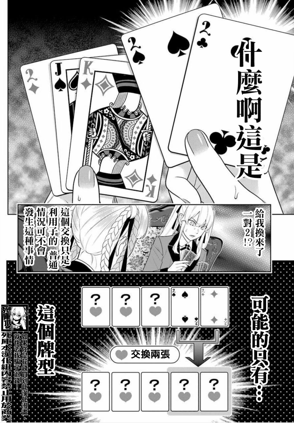 狂赌之渊第87话