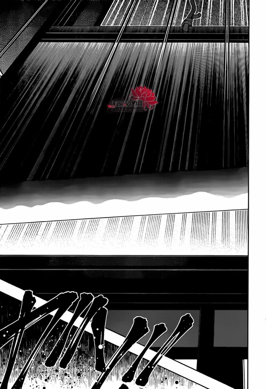 狂赌之渊第38话 愤怒的女人