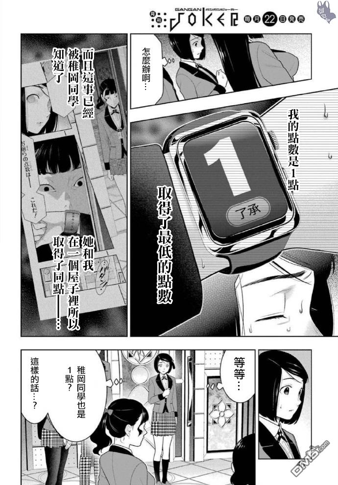 狂赌之渊第80话 上
