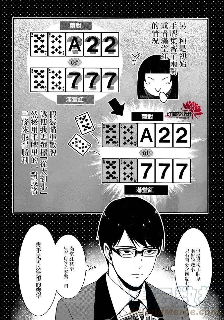 狂赌之渊24话 被操控的女人