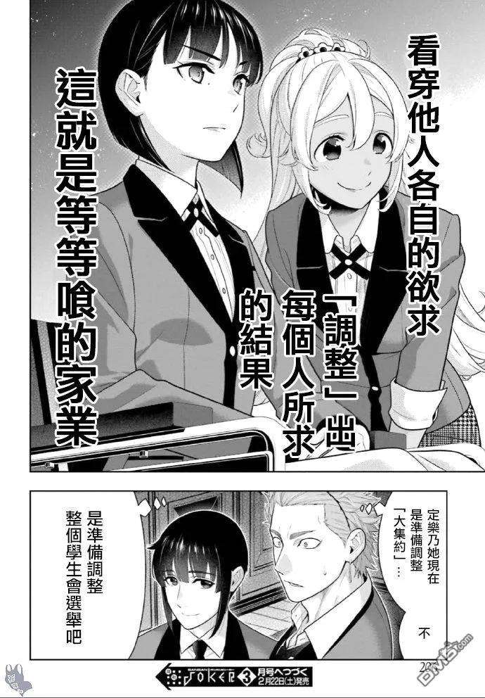 狂赌之渊72话