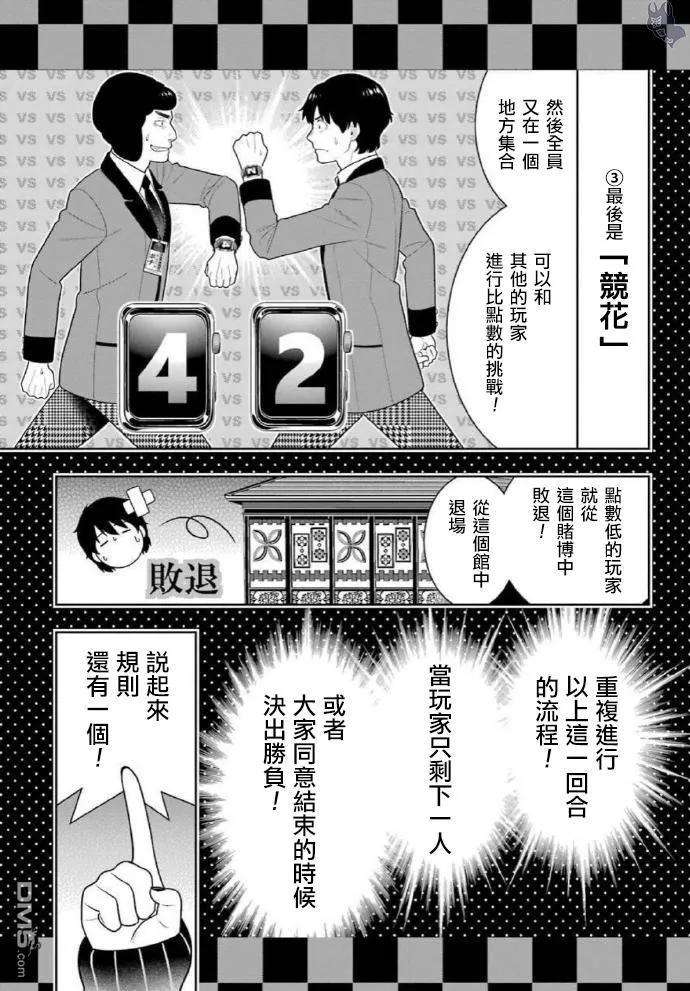 狂赌之渊77话