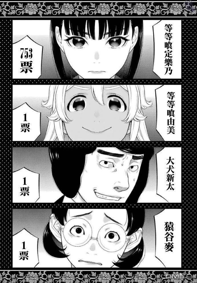 狂赌之渊77话
