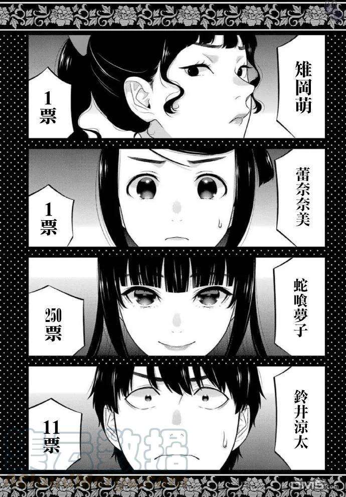 狂赌之渊77话
