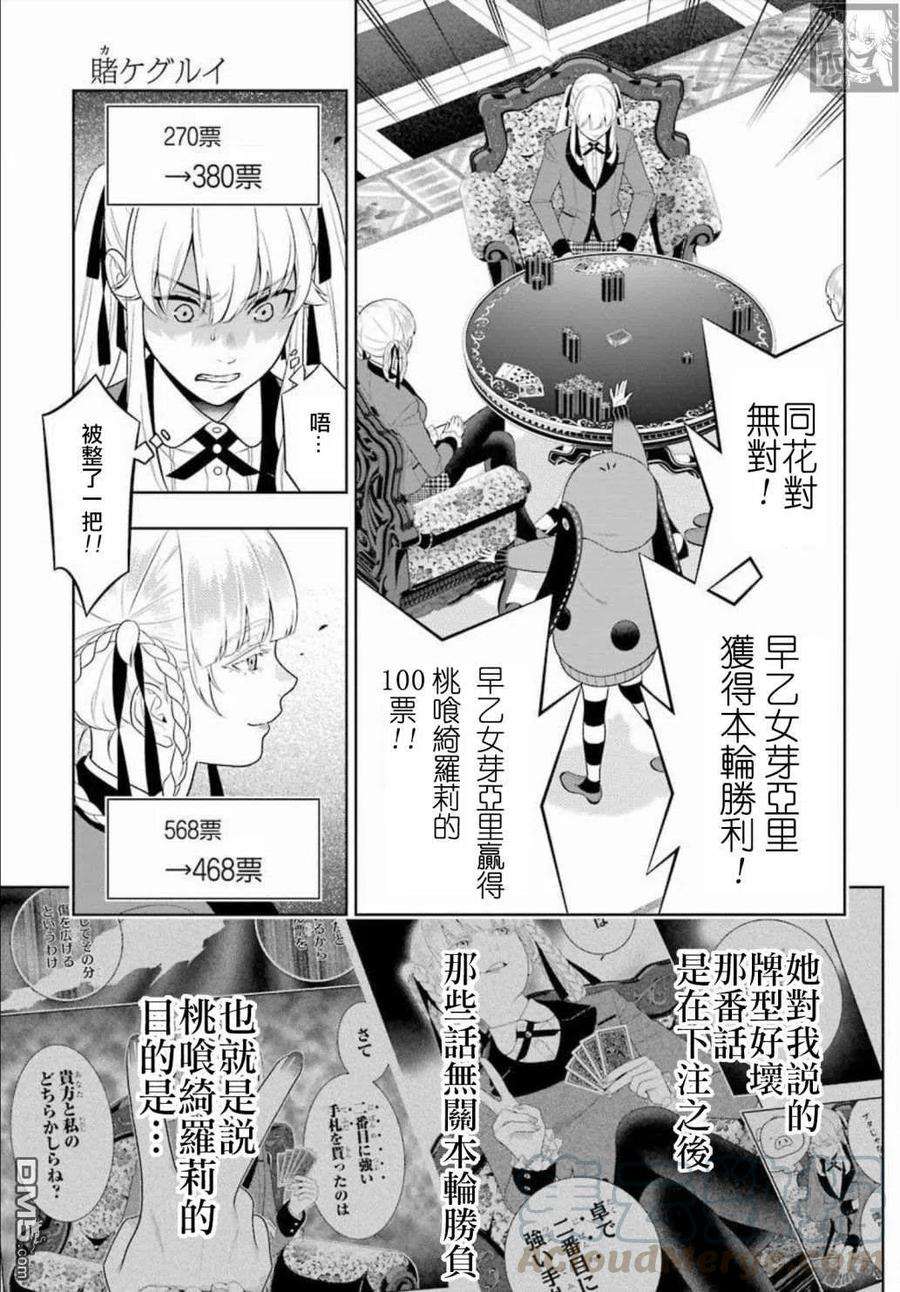 狂赌之渊86话