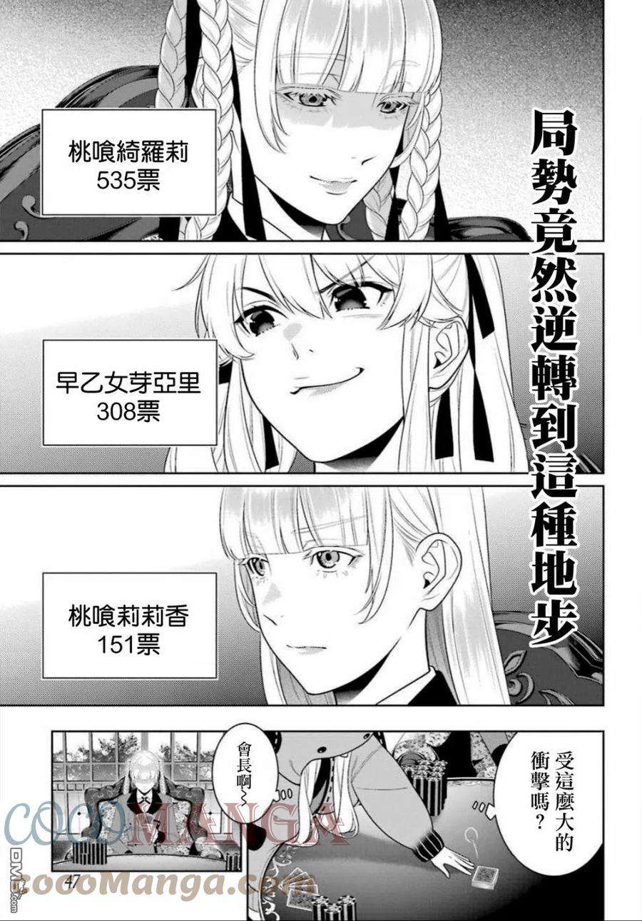 狂赌之渊90话 抢购的女人