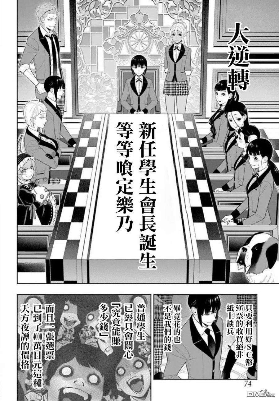 狂赌之渊90话 抢购的女人