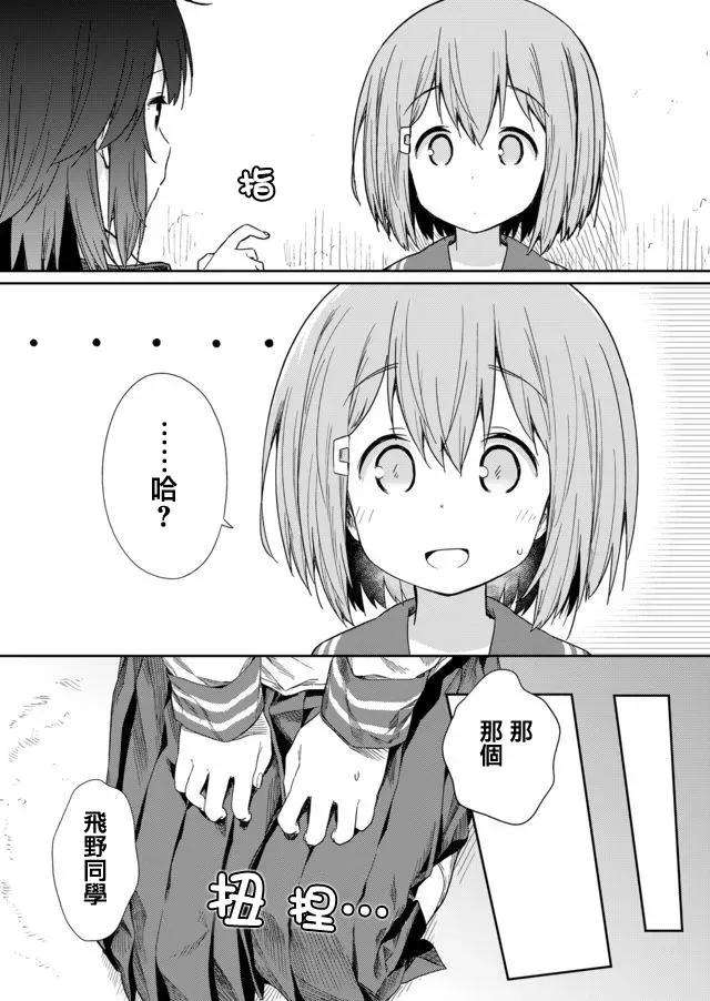 飞野同学是笨蛋4话