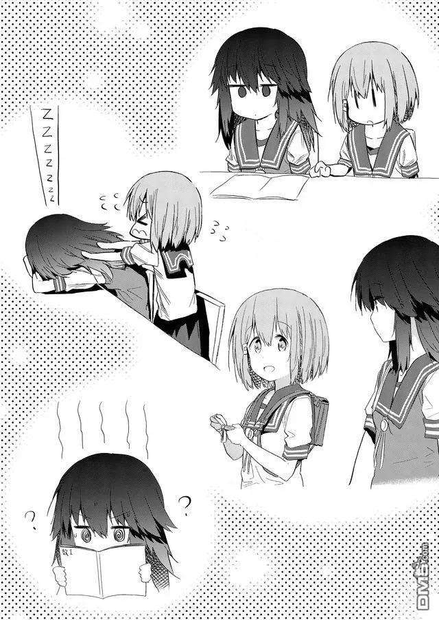 飞野同学是笨蛋34话