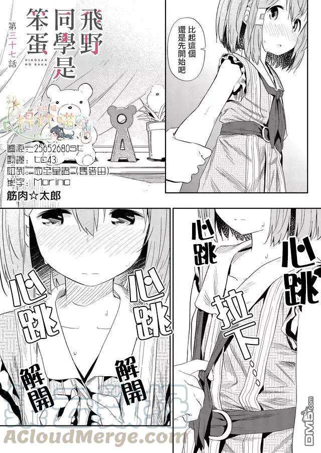 飞野同学是笨蛋37话