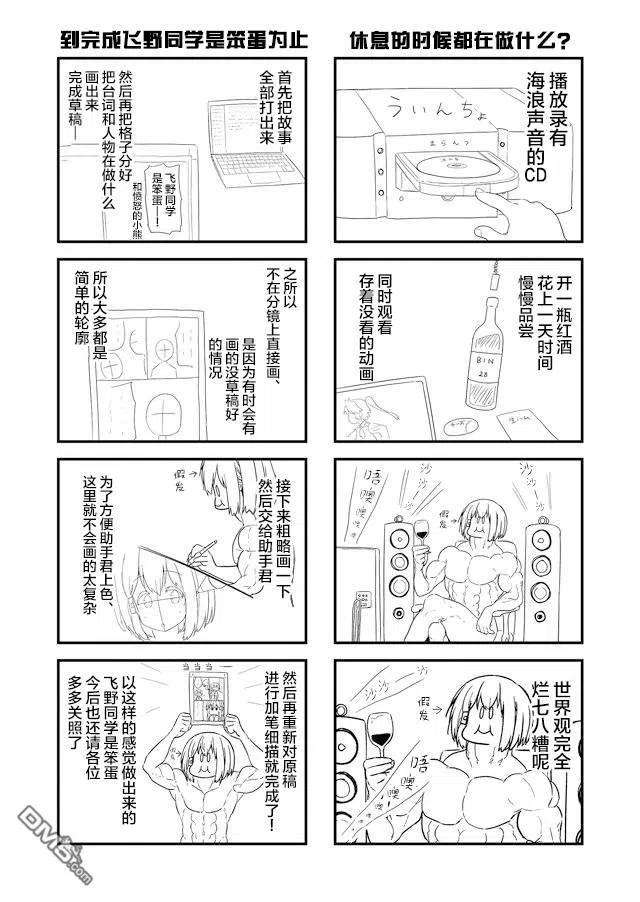 飞野同学是笨蛋82话