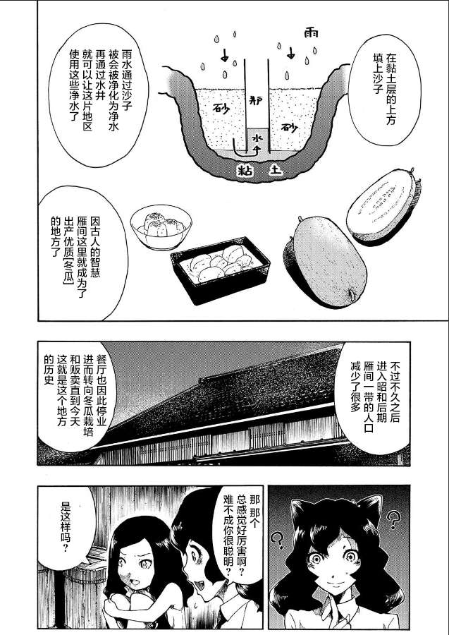 黑暗里，走廊下的东西第08话