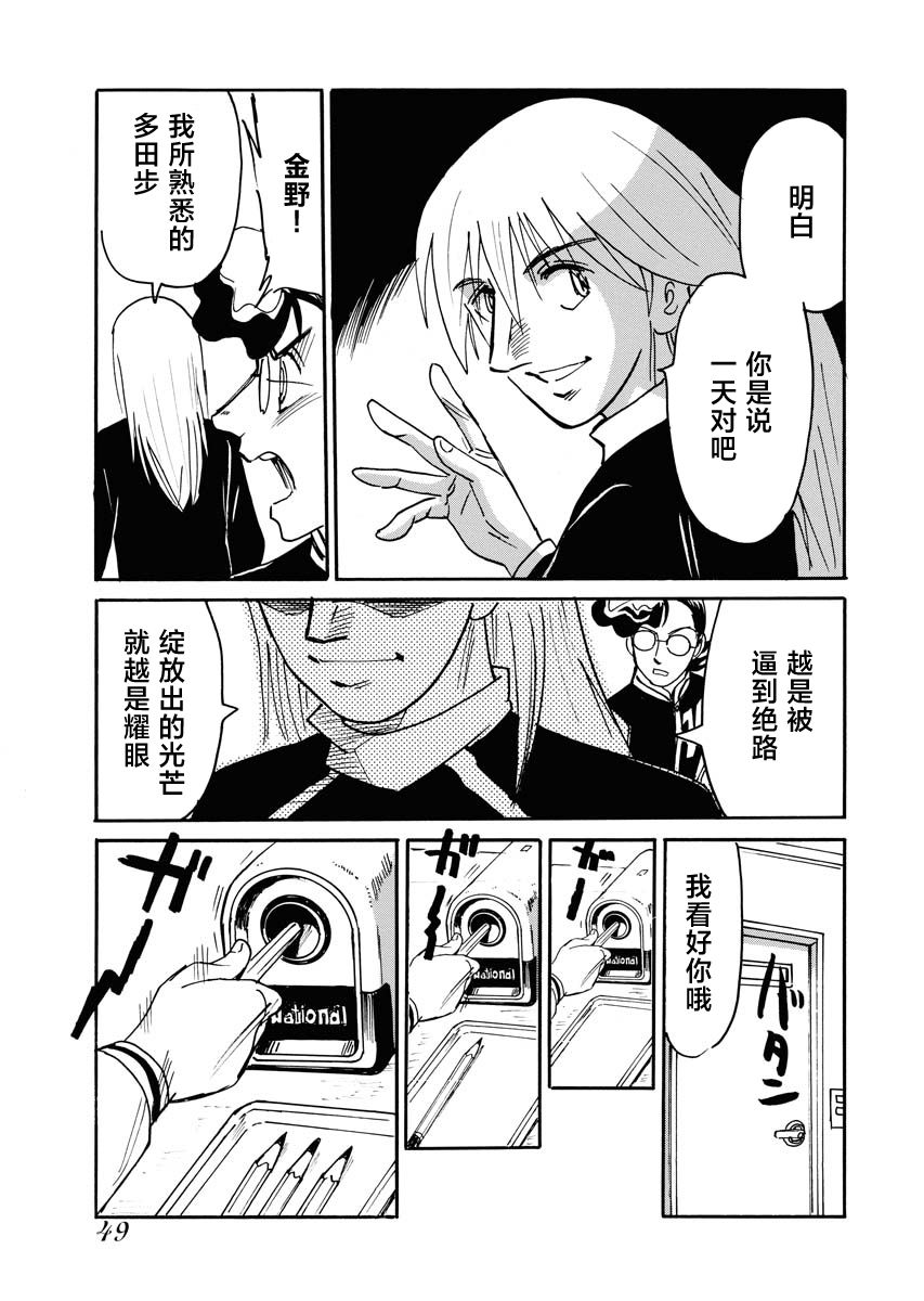 第二次的人生成为动画师第31话