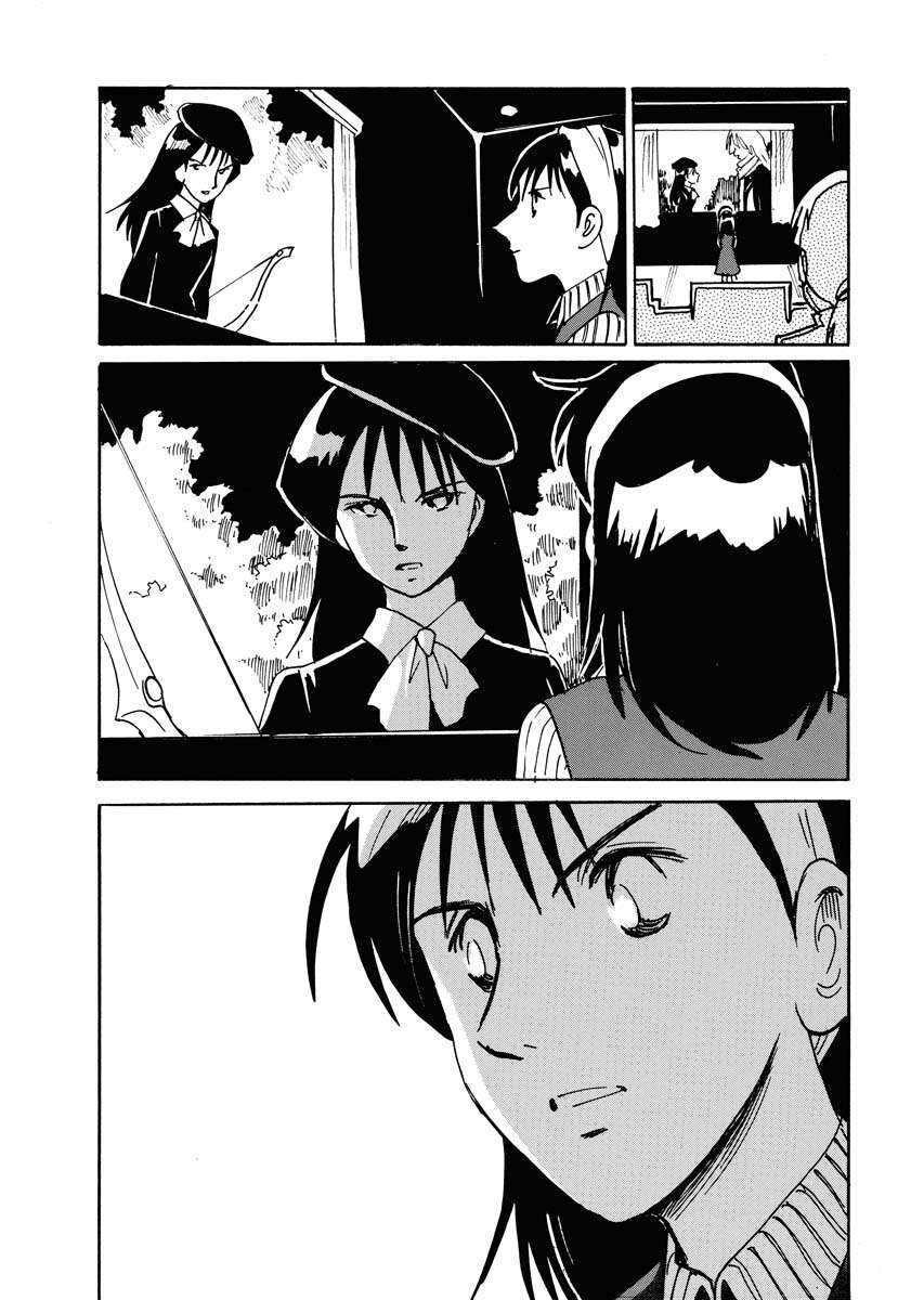 第二次的人生成为动画师第33话