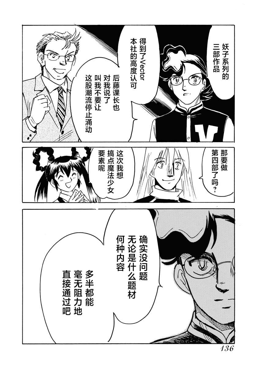 第二次的人生成为动画师第34话