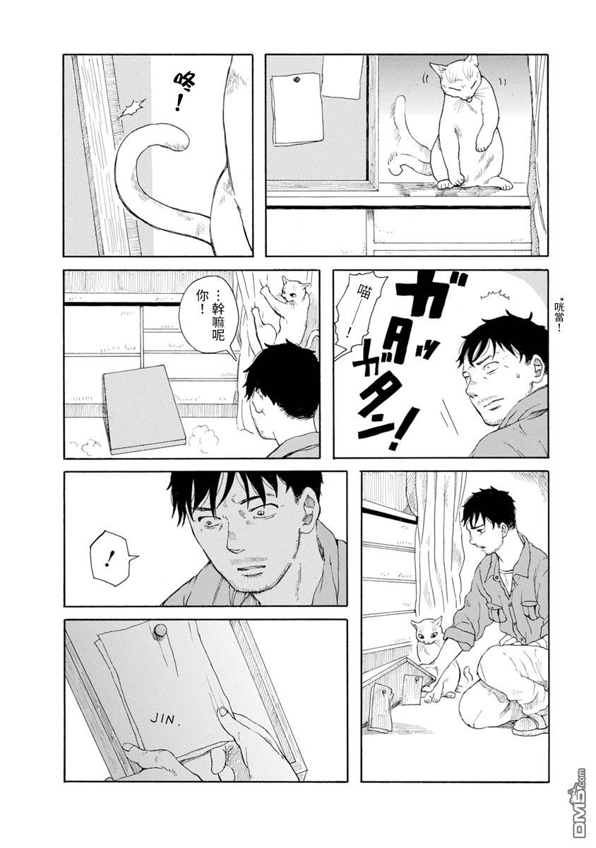 与猫随行第9话