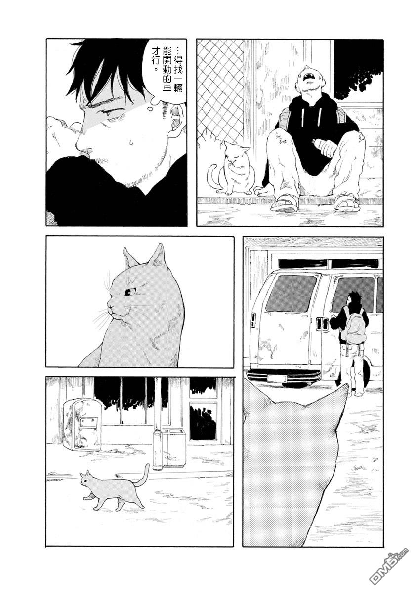 与猫随行第10话 你从哪里来？