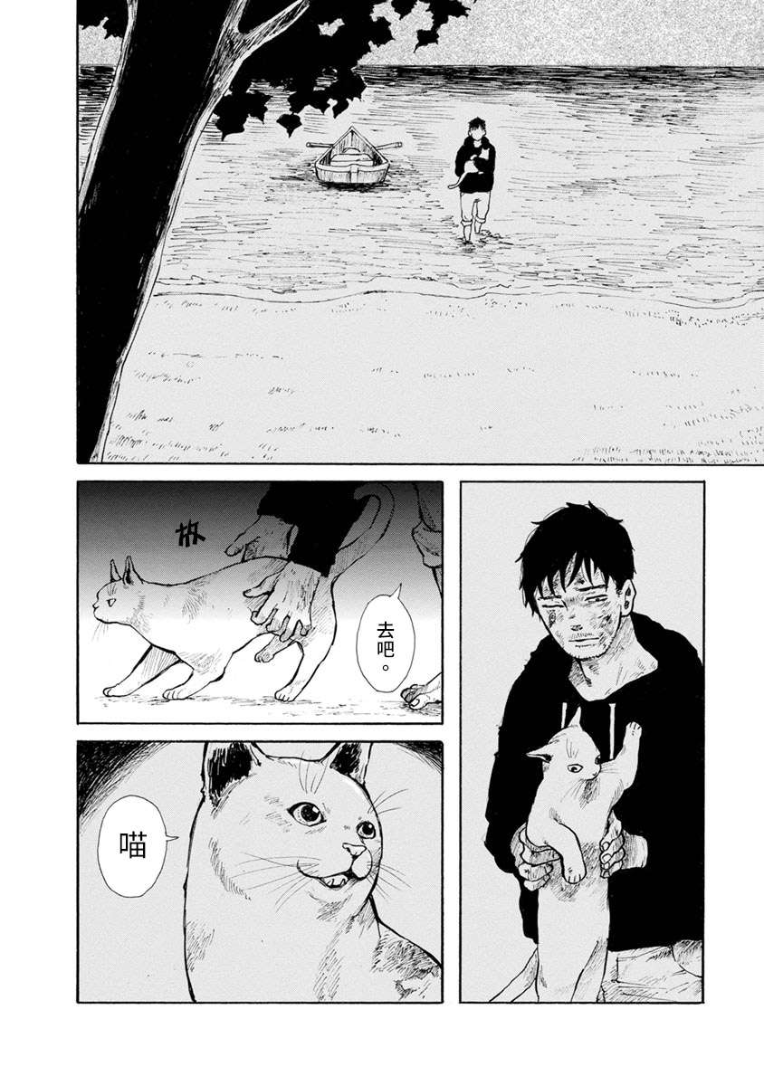 与猫随行第12话
