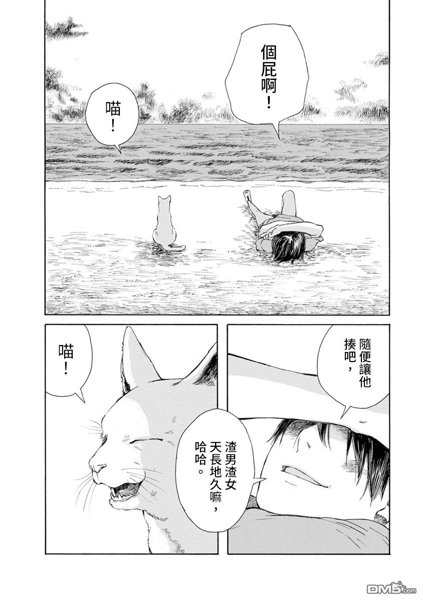 与猫随行第20话