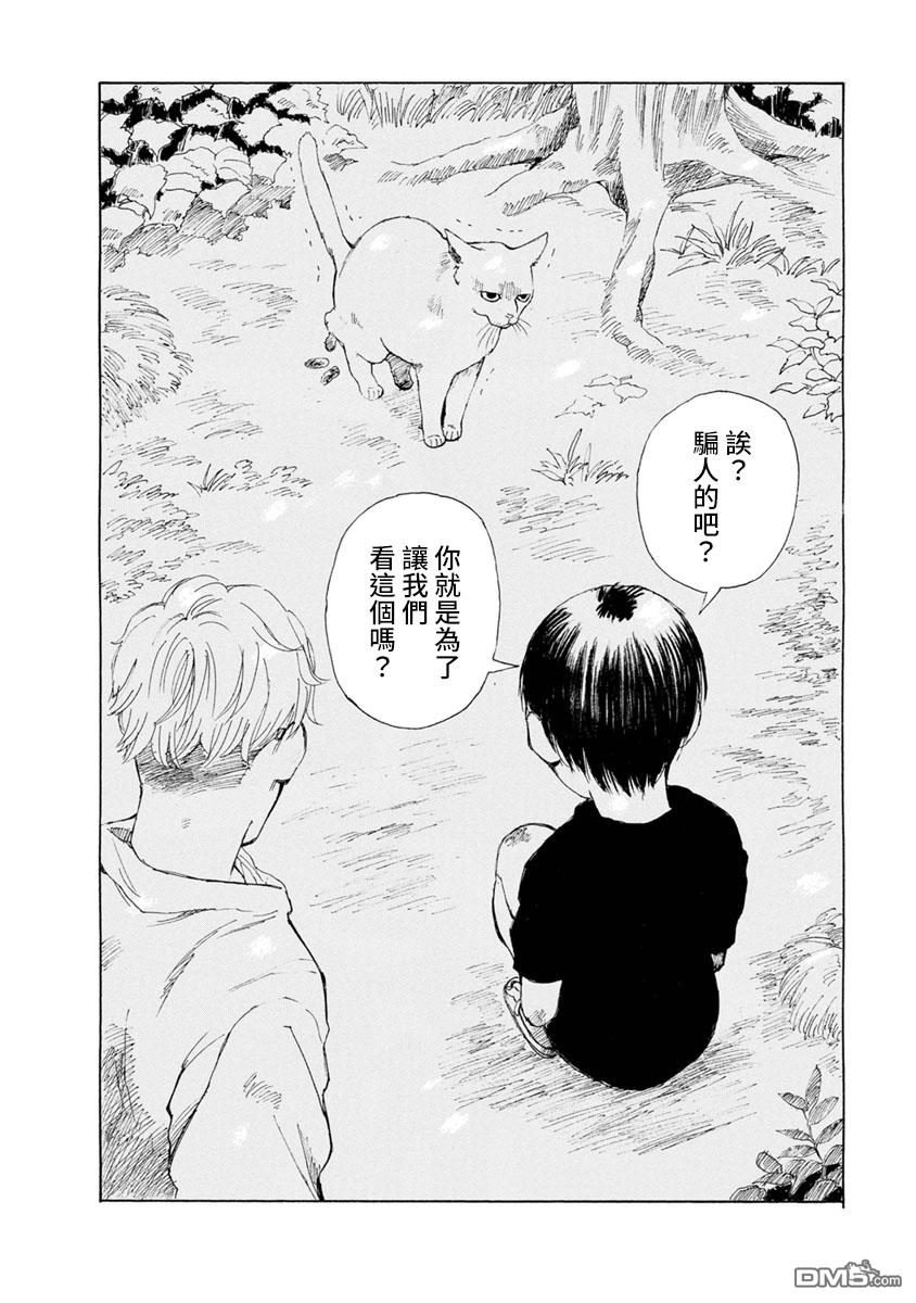 与猫随行第21话