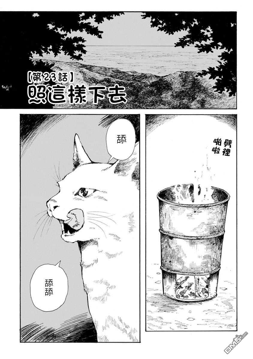 与猫随行第23话