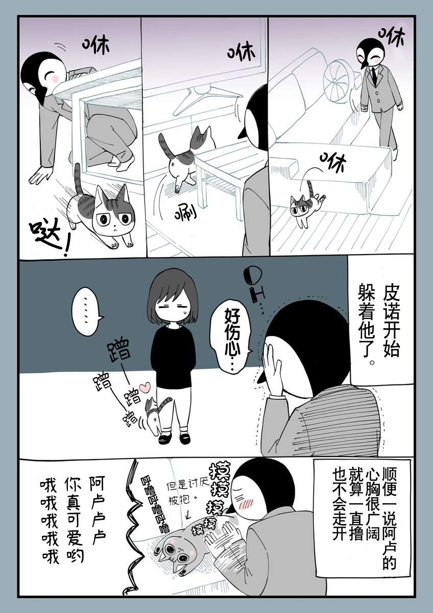 有猫的生活第02话