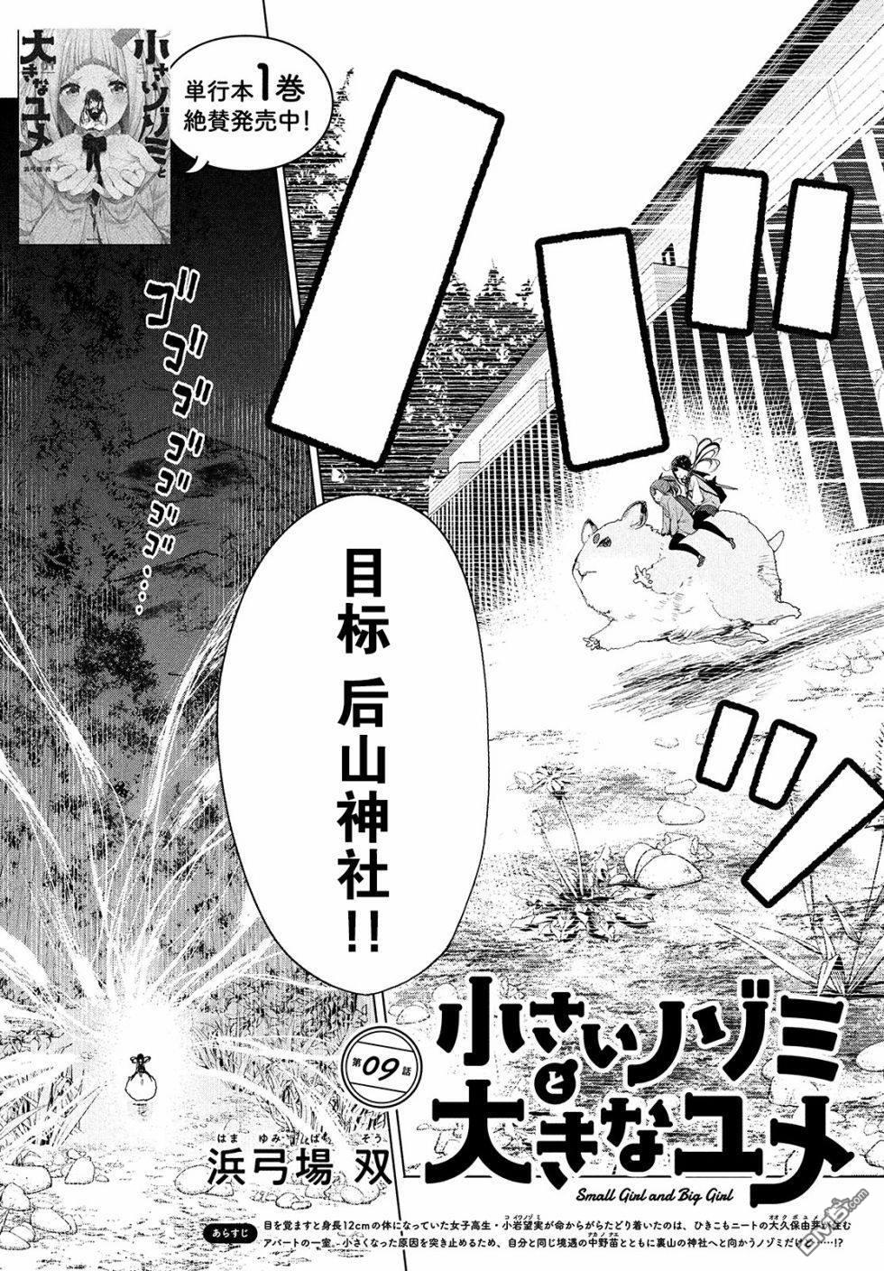 微小的望与大大的梦第9话