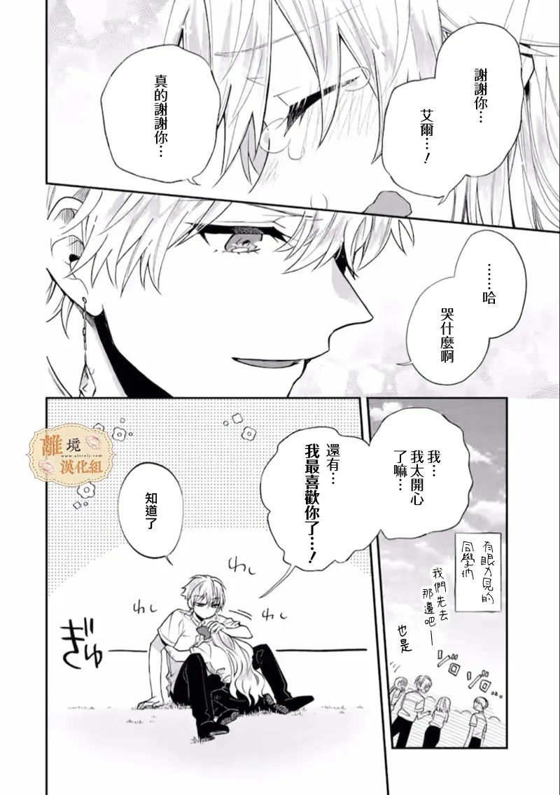 想逃离家的我、不小心买下了仰慕的大魔法使大人第08话