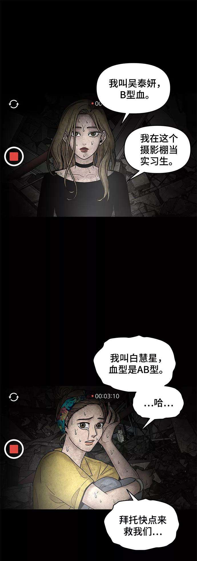 幸存者偏差1话