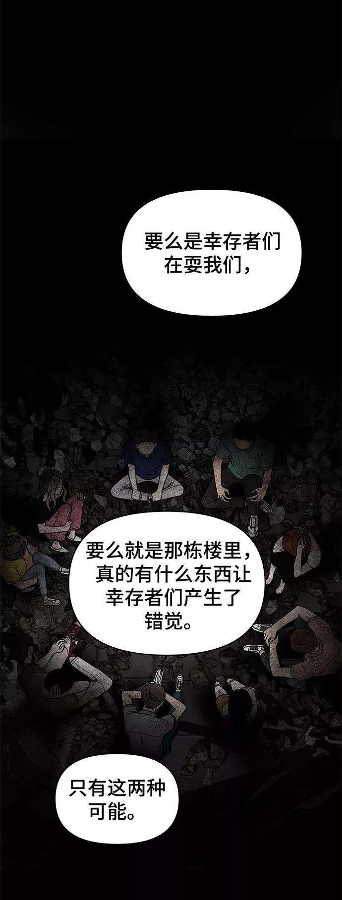 幸存者偏差7话