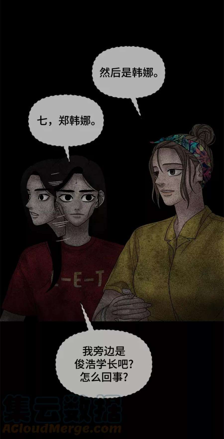 幸存者偏差28话
