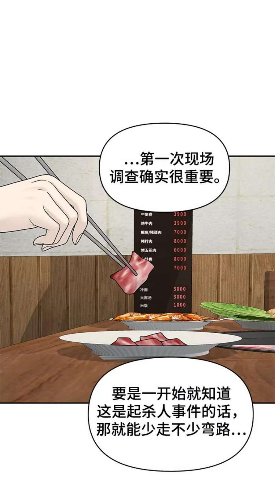 幸存者偏差33话