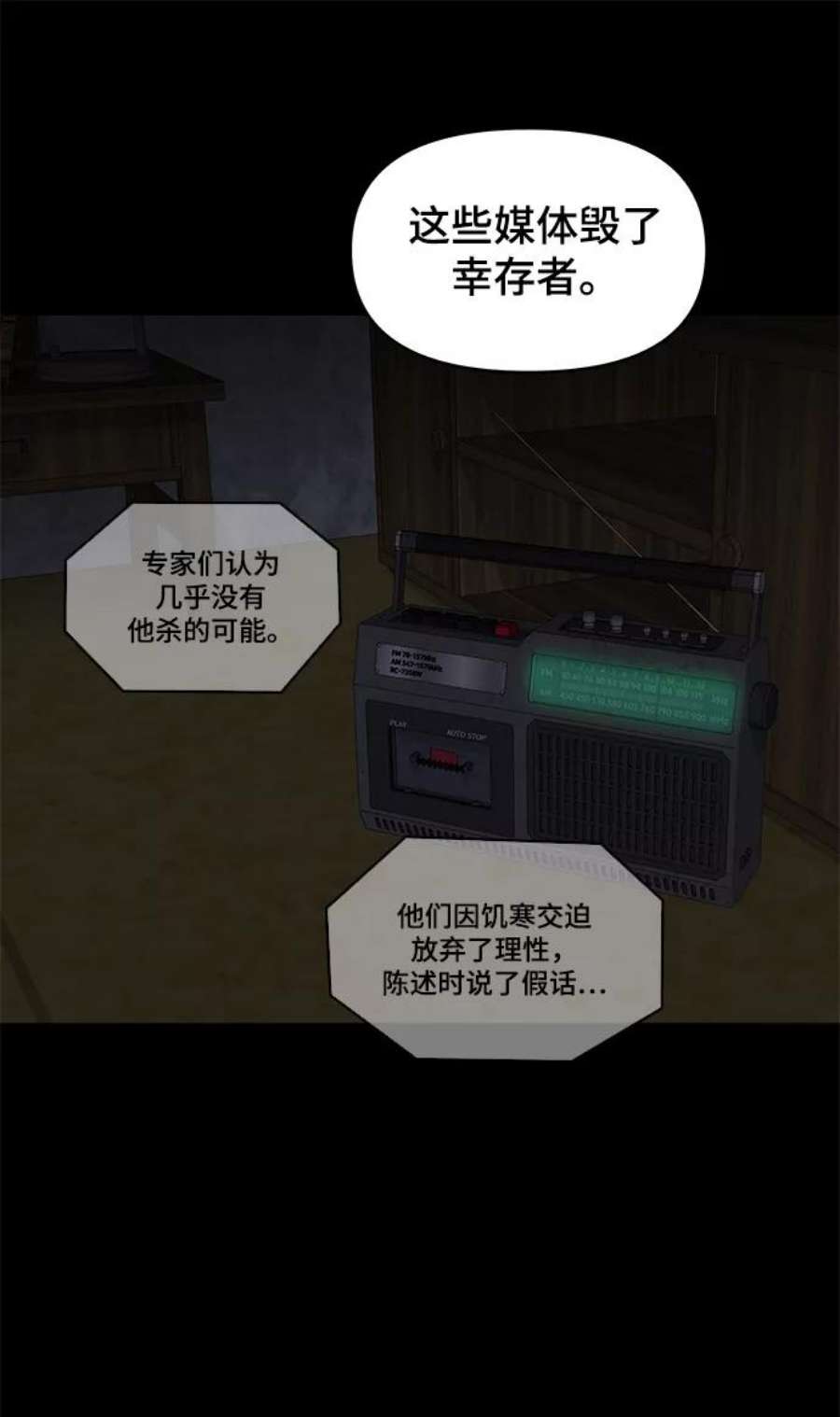 幸存者偏差35话