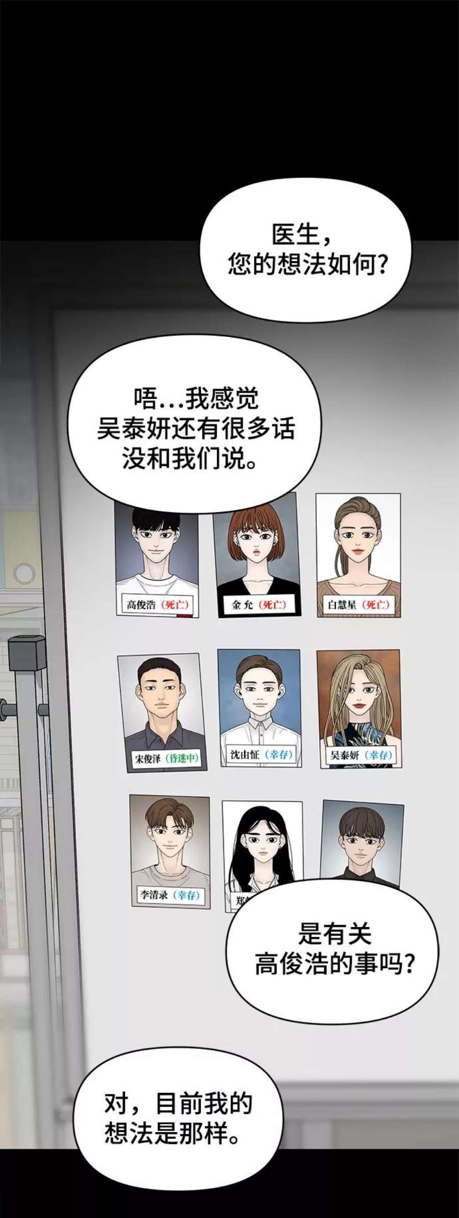 幸存者偏差36话