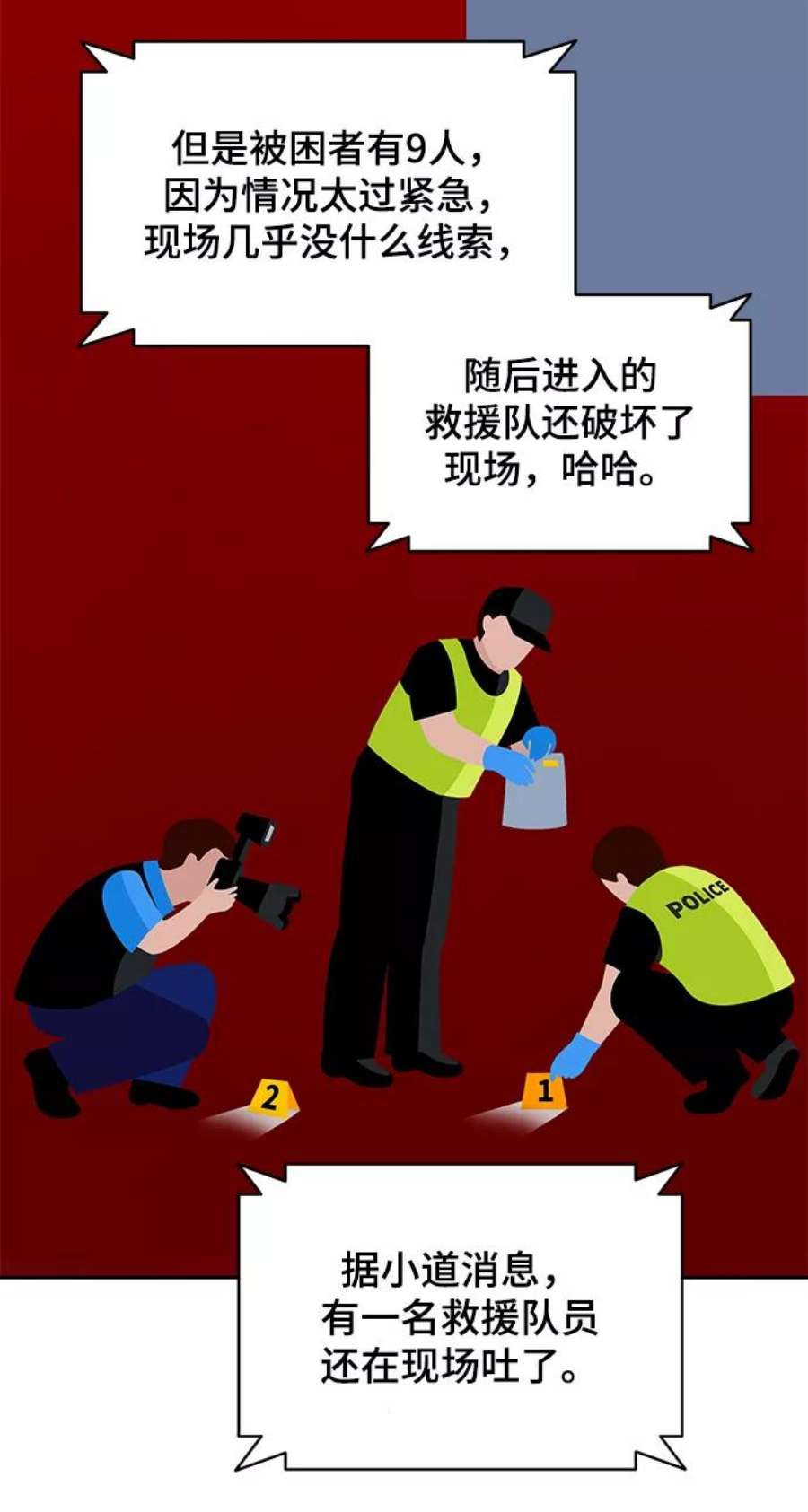 幸存者偏差37话