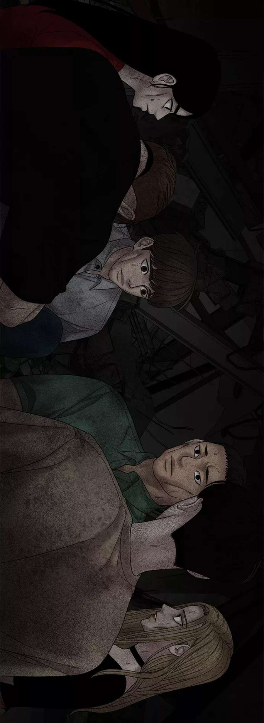 幸存者偏差41话