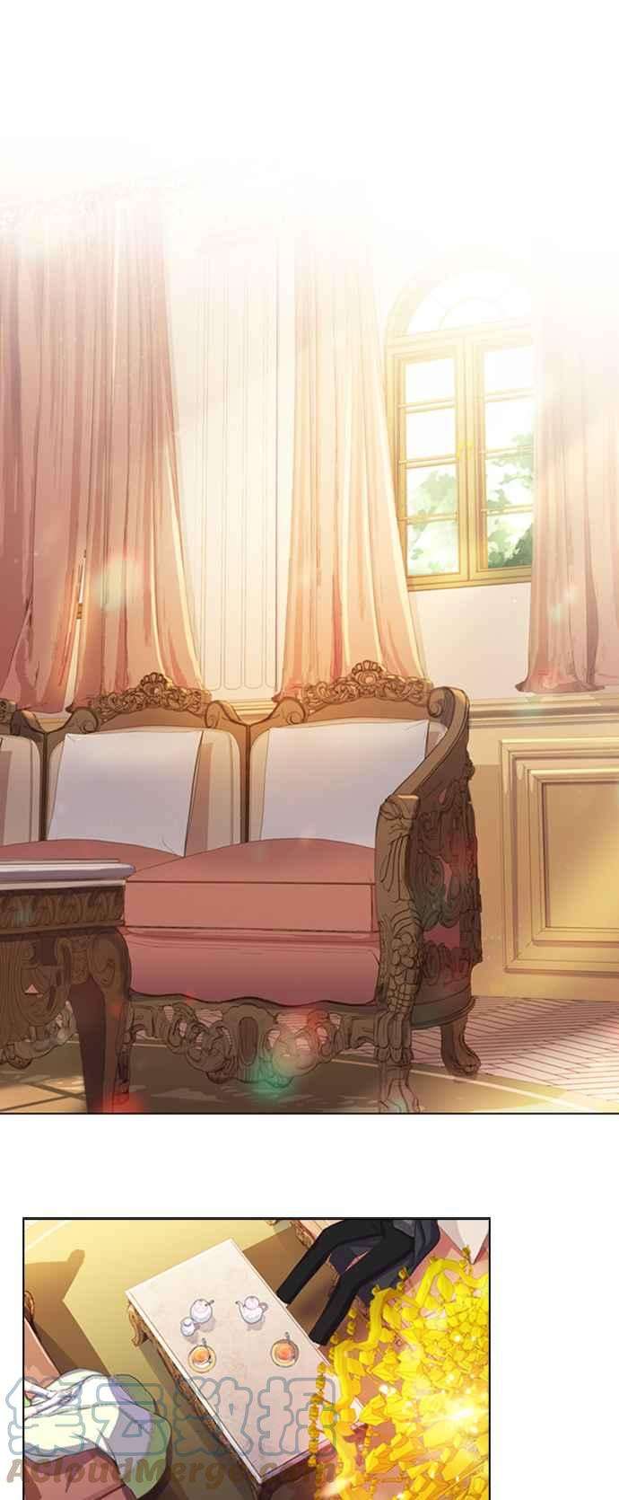 与皇帝的一夜情缘4话