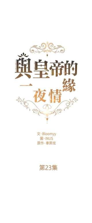 与皇帝的一夜情缘23话