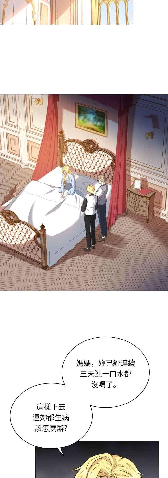 与皇帝的一夜情缘24话