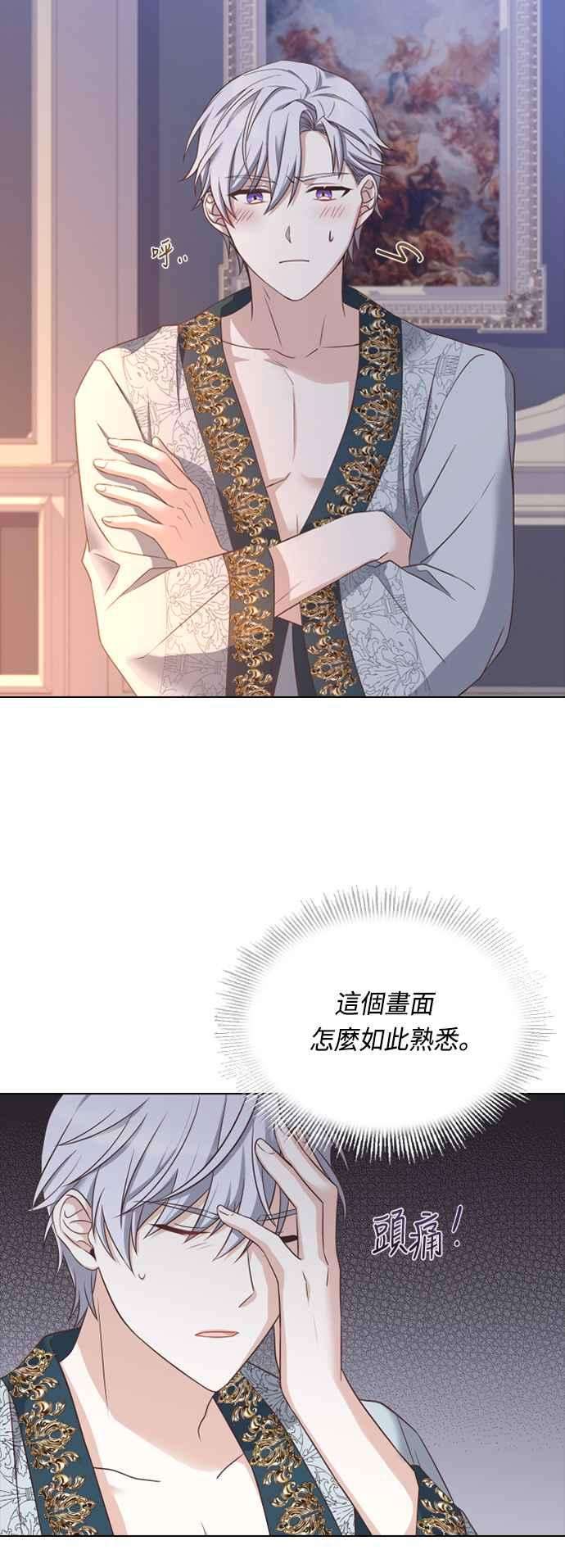 与皇帝的一夜情缘36话