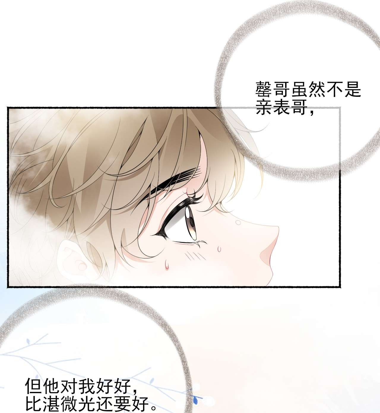 攻略对象出了错011 我也喜欢罄哥