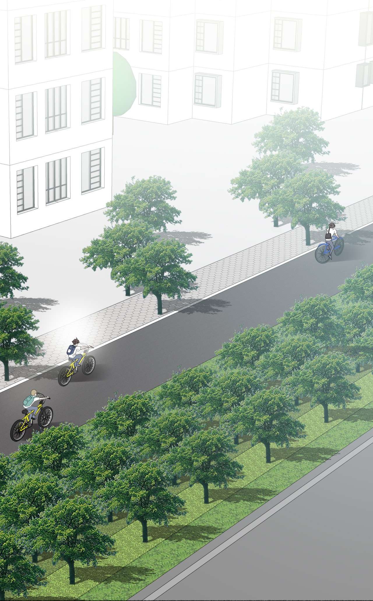 攻略对象出了错018 跟踪谢翎