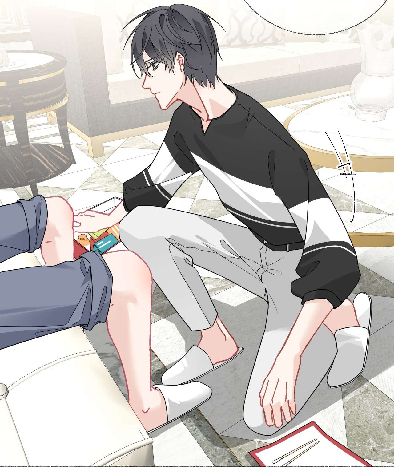 攻略对象出了错019 哥哥，求求你