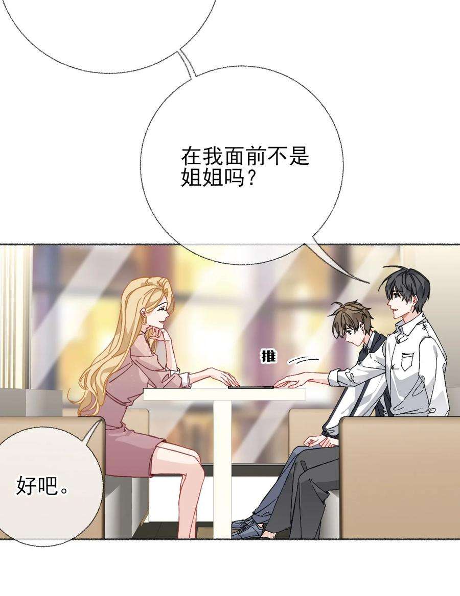 攻略对象出了错022 我照顾他是应该的