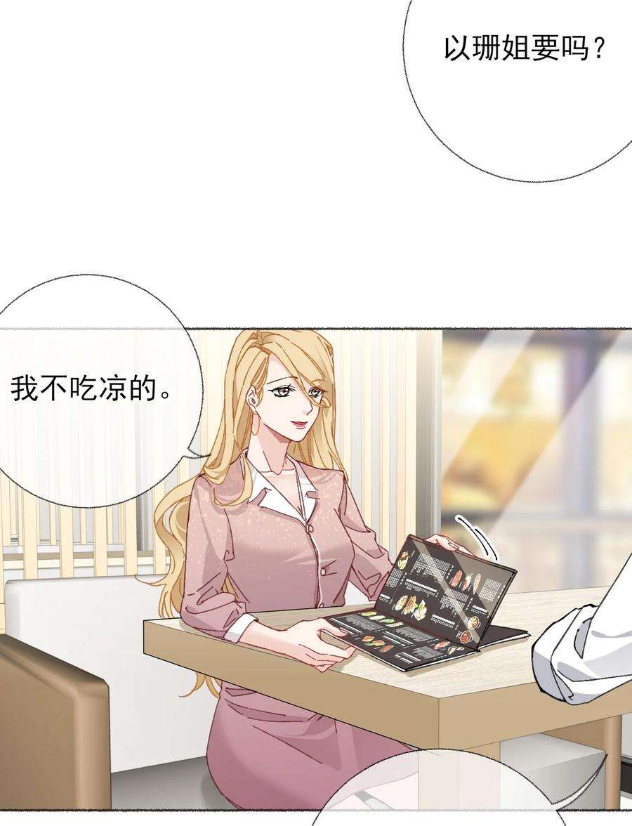 攻略对象出了错022 我照顾他是应该的