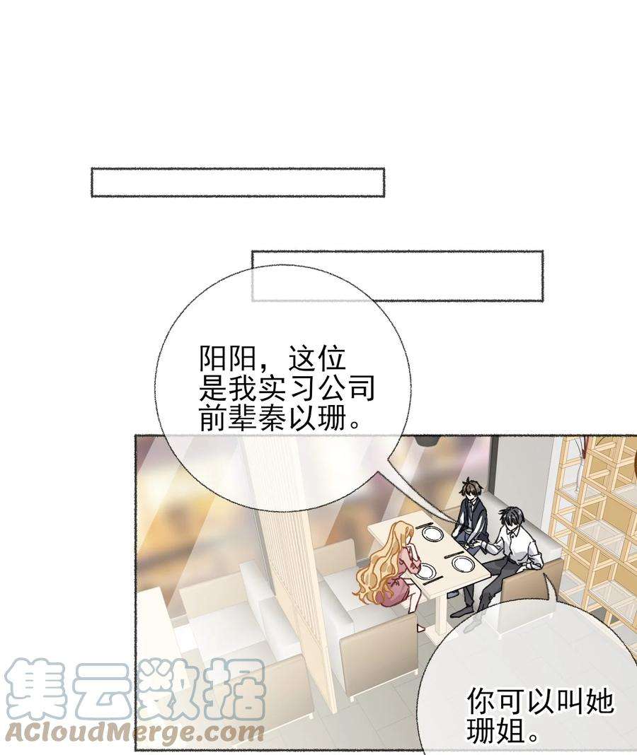 攻略对象出了错022 我照顾他是应该的