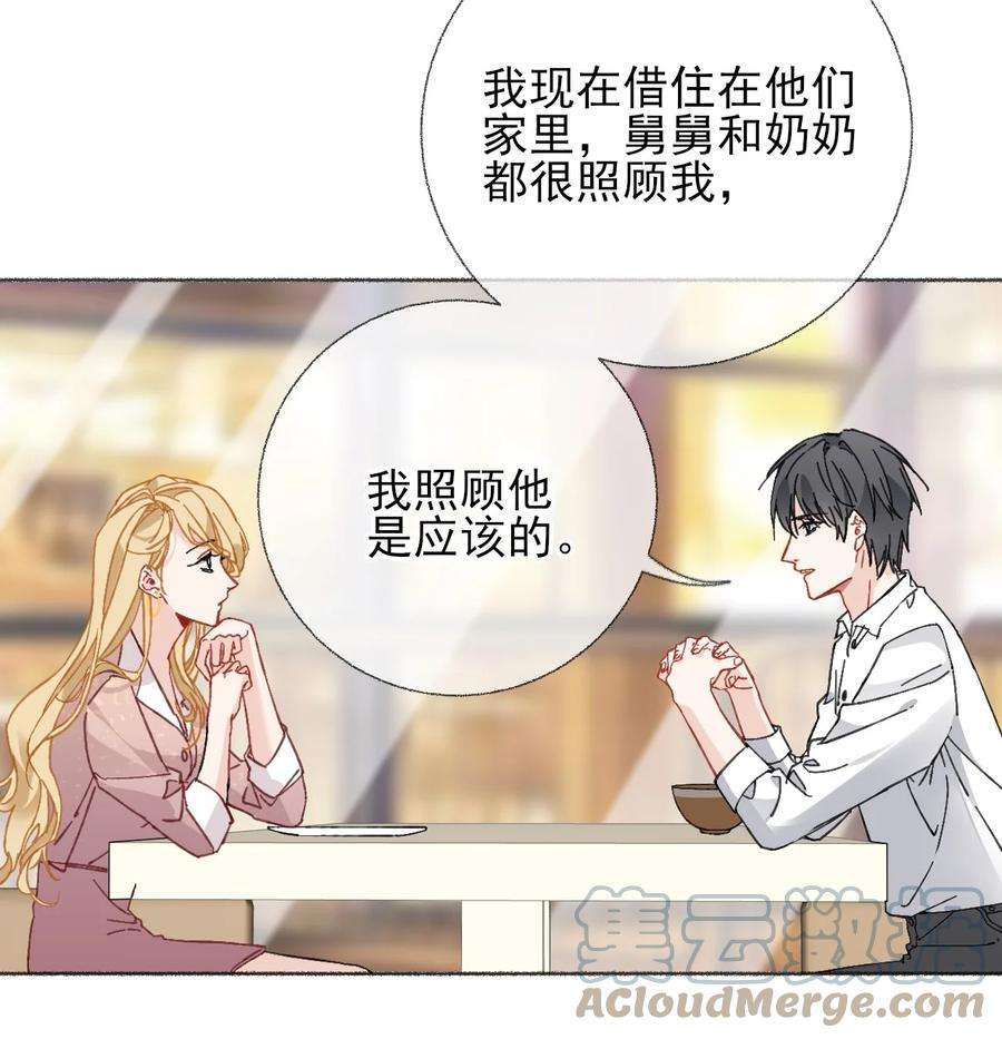攻略对象出了错022 我照顾他是应该的
