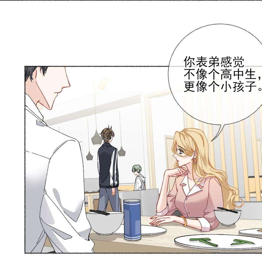 攻略对象出了错023 我把陈幽幽忘记了