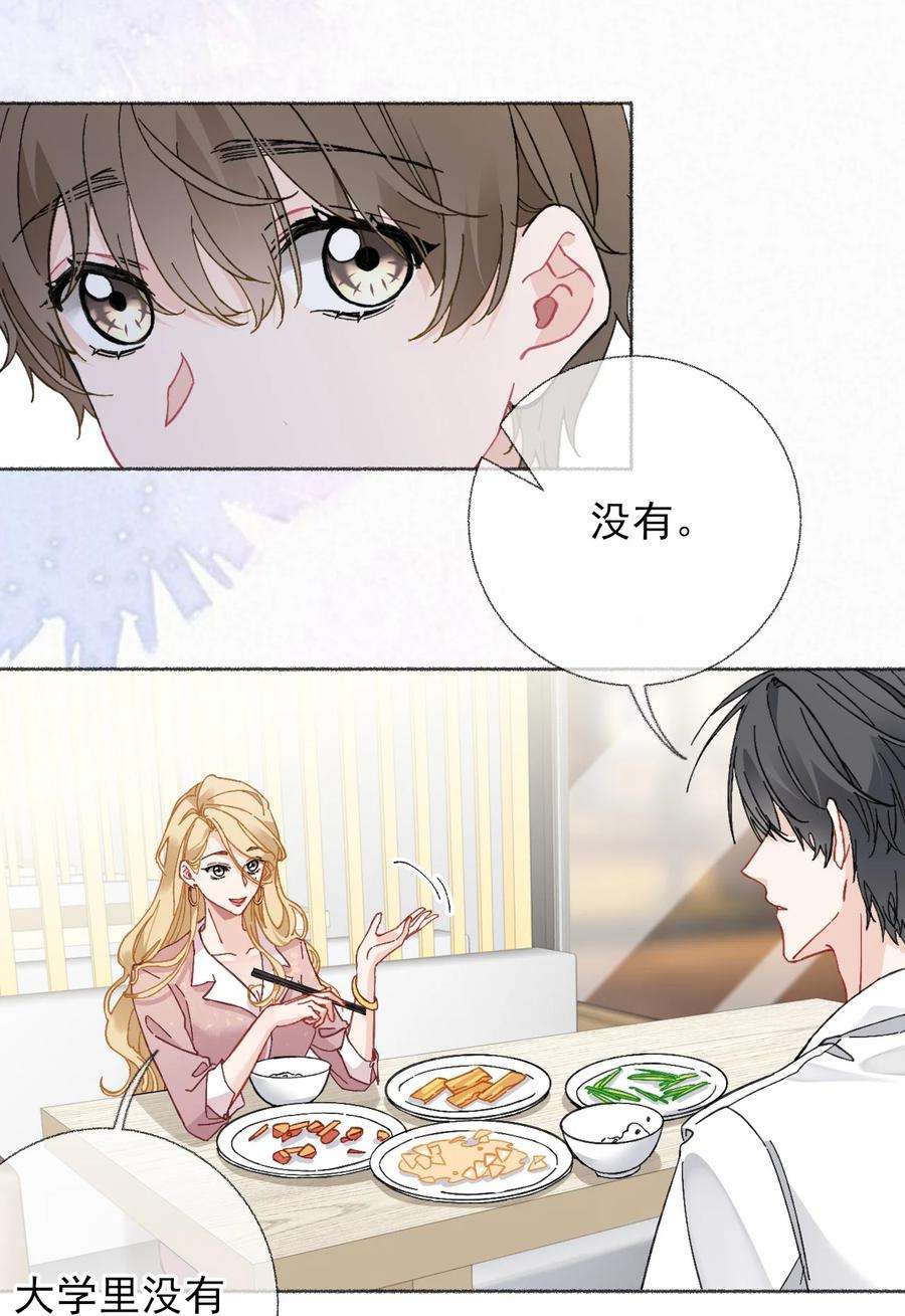 攻略对象出了错023 我把陈幽幽忘记了